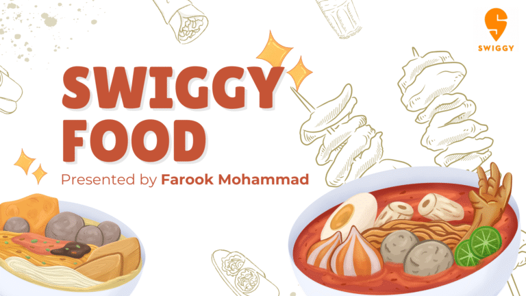 Swiggy Food SQL Project