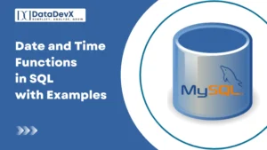 Date and Time Functions in SQL with Examples