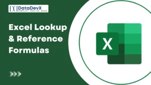 Excel Lookup & Reference Formulas