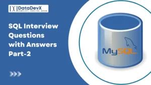 SQL Interview Questions with Answers Part-2