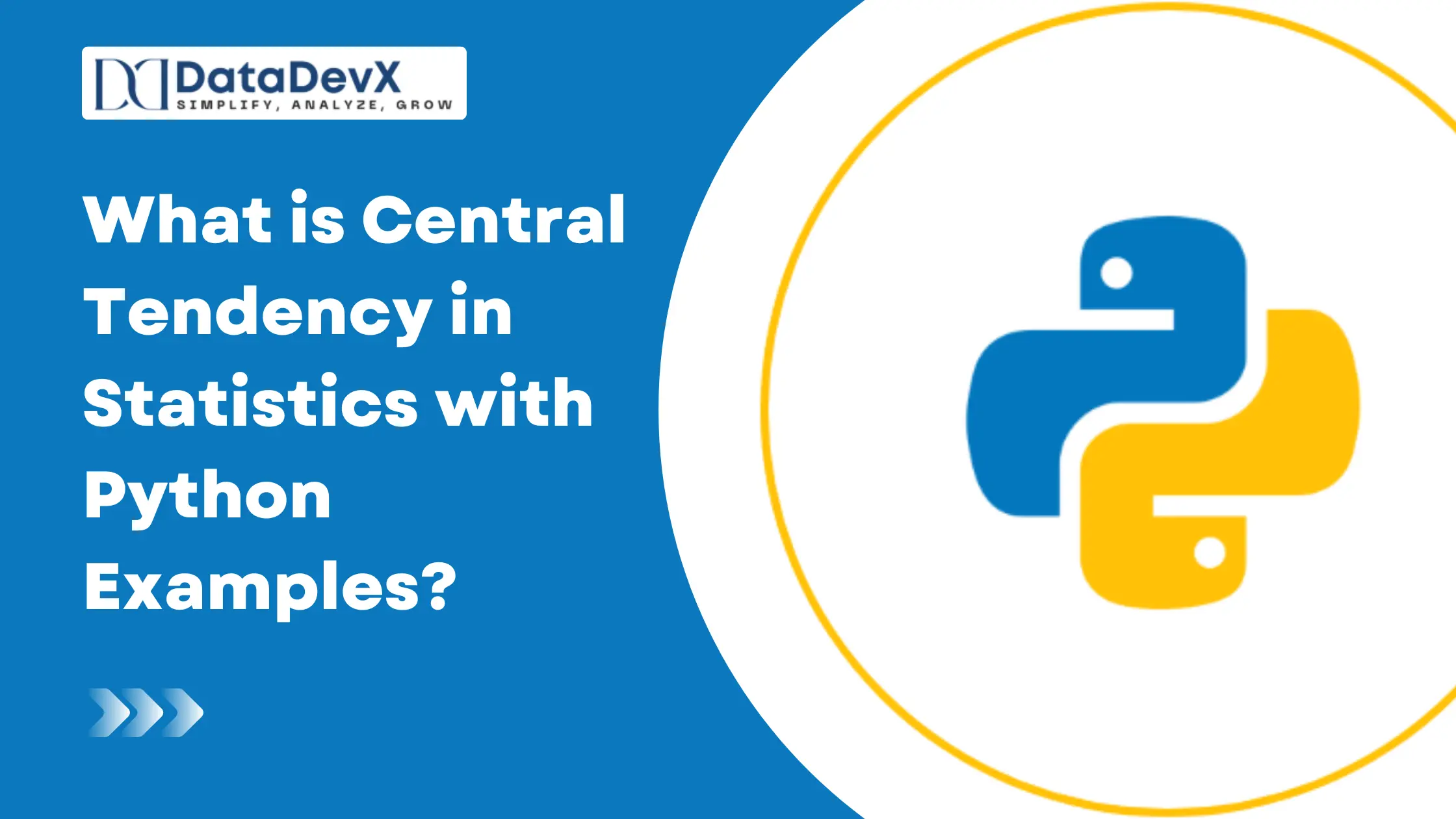 What is Central Tendency in Statistics? Explained in Simple Words with Python Examples