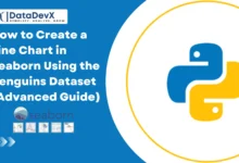 How to Create a Line Chart in Seaborn Using the penguins Dataset (Advanced Guide)