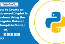 How to Create an Advanced Displot in Seaborn Using the Penguins Dataset (Complete Guide)