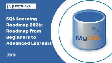 SQL Learning Roadmap 2026: Roadmap from Beginners to Advanced Learners