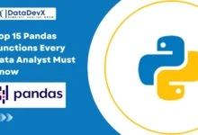 Top 15 Pandas Functions Every Data Analyst Must Know
