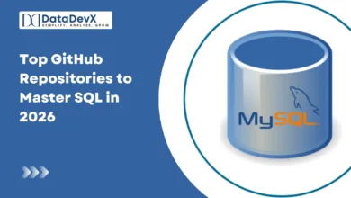 Top GitHub Repositories to Master SQL in 2026: Complete Learning Roadmap